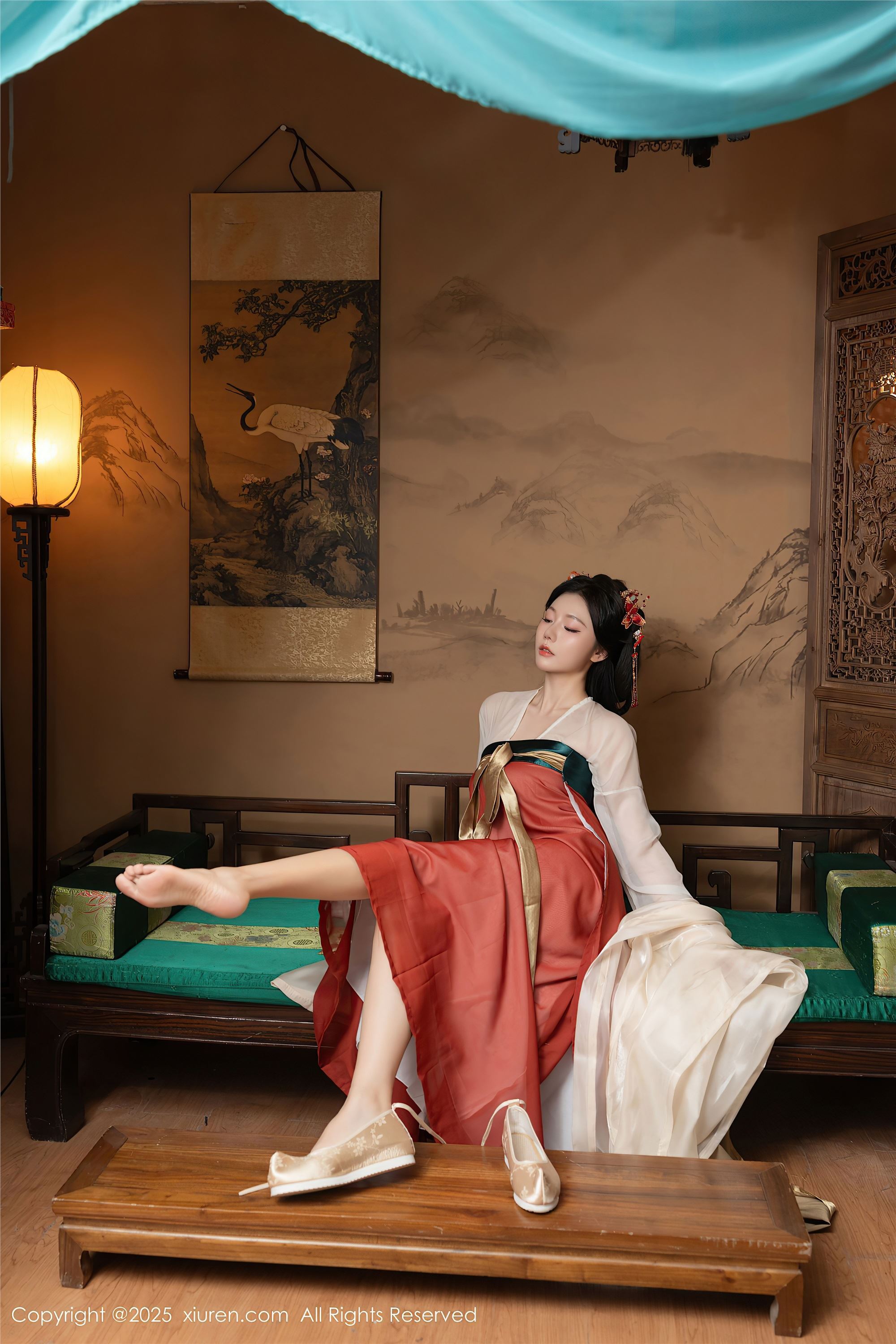 Xiuren秀人网 2025.04.29 NO.10223 陆萱萱